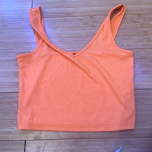 Orange Tank